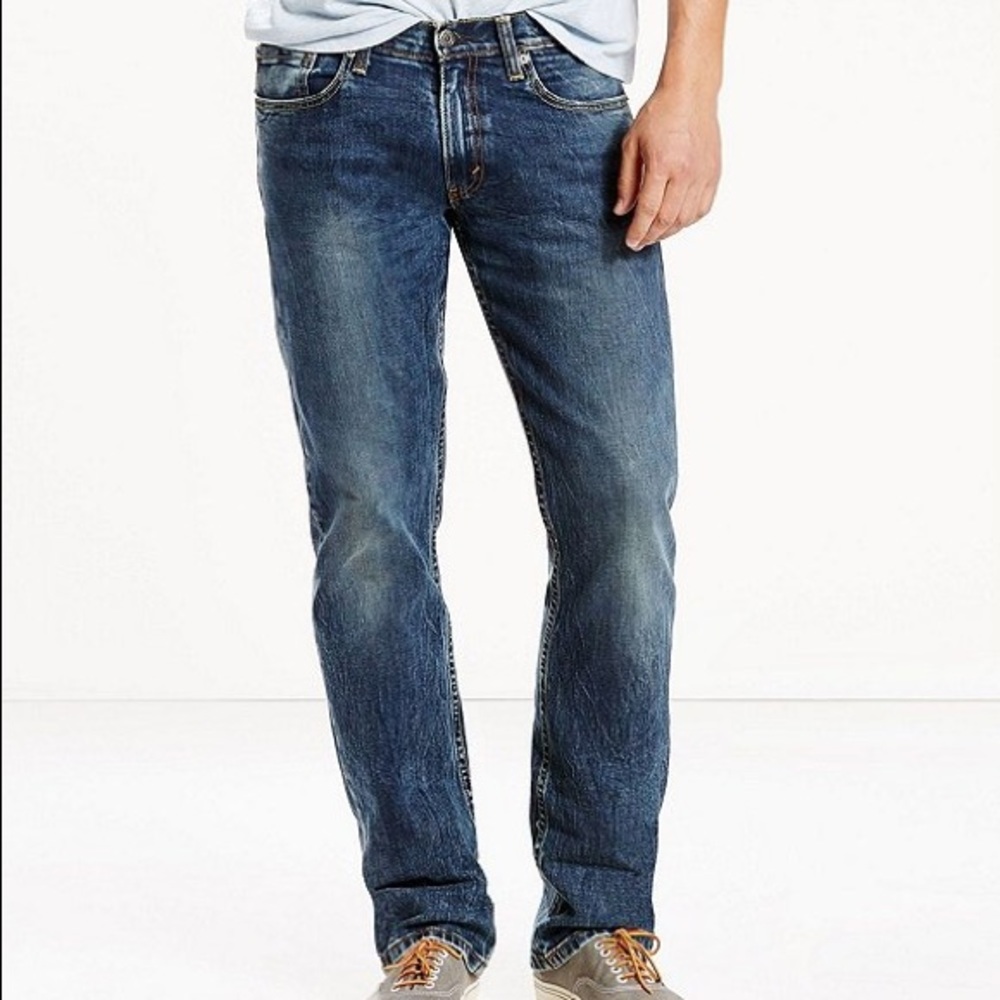 Men’s Levi’s Jeans
